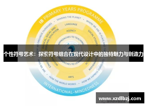 个性符号艺术：探索符号组合在现代设计中的独特魅力与创造力
