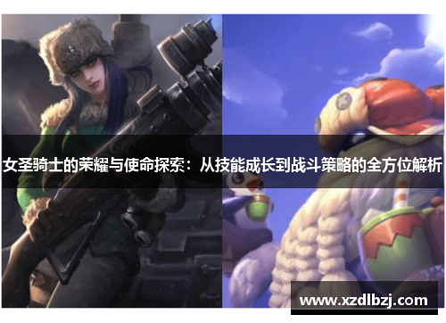 女圣骑士的荣耀与使命探索：从技能成长到战斗策略的全方位解析